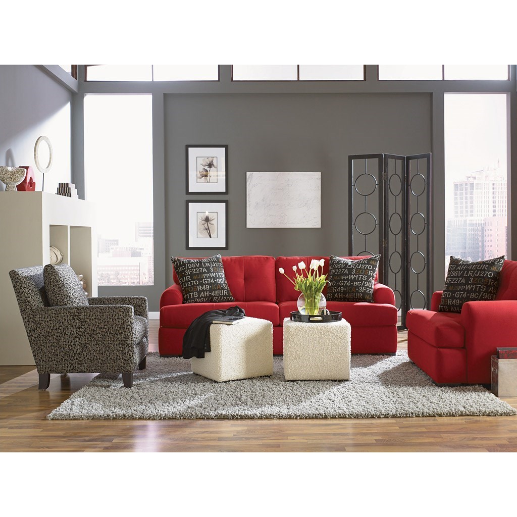 Crosby upholstered outlet side chair